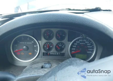 2004 Ford F-150 Fx4/Lariat/Xl/Xlt из США, поврежденный, VIN 1FTPX14574NC36613